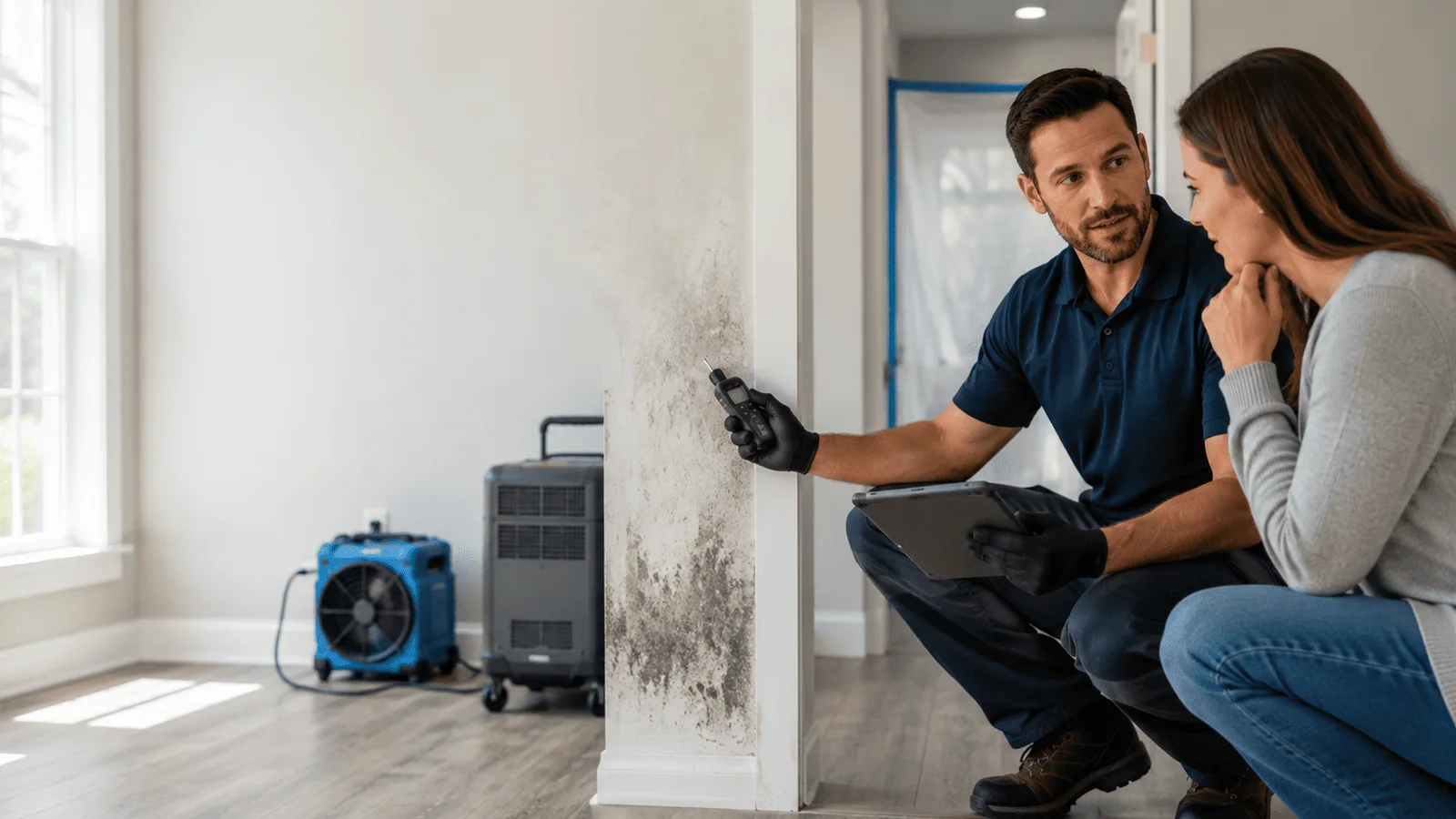 Mold Inspection Eden, MD FAQs