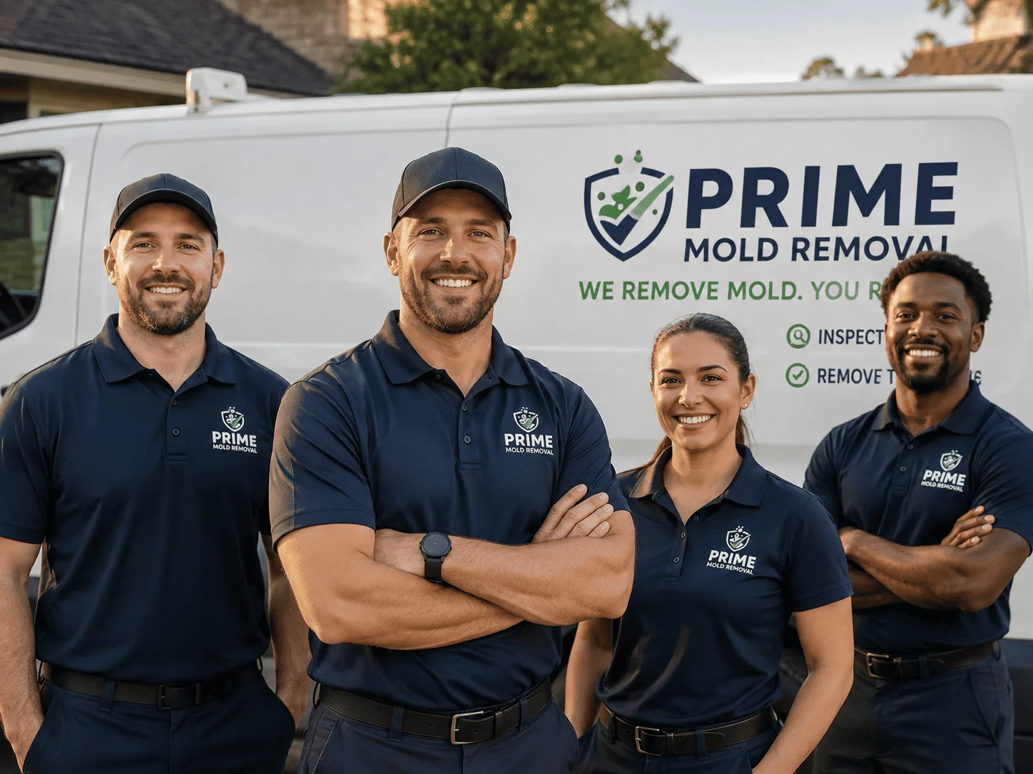 Mold Inspection in Eden, MD near me
